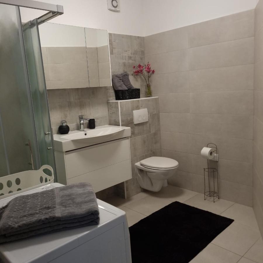 Apartman Magnolija Umag Exterior foto